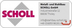 Metall- und Stahlbau Scholl GmbH
