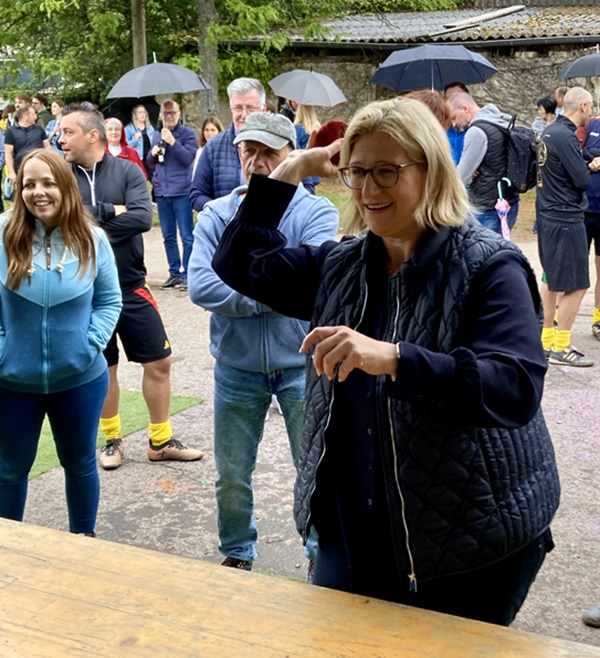 Schirmherrin BFK 2024