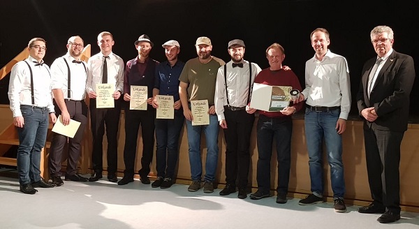 Ehrungen Vereinsabend 2019 1