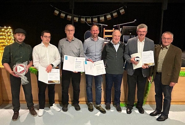 Verbandsehrungen 2023 klein