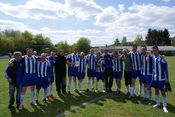 Meister 2. M 2016 2017