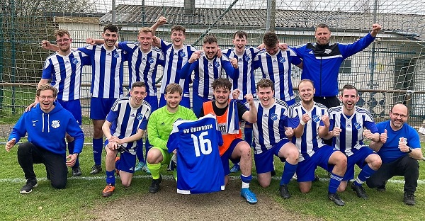 2. Mannschaft Saison 2223 klein