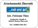 Frischemarkt Überroth