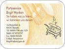 Partyservice Birgit Warken