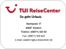 TUI Reise Center